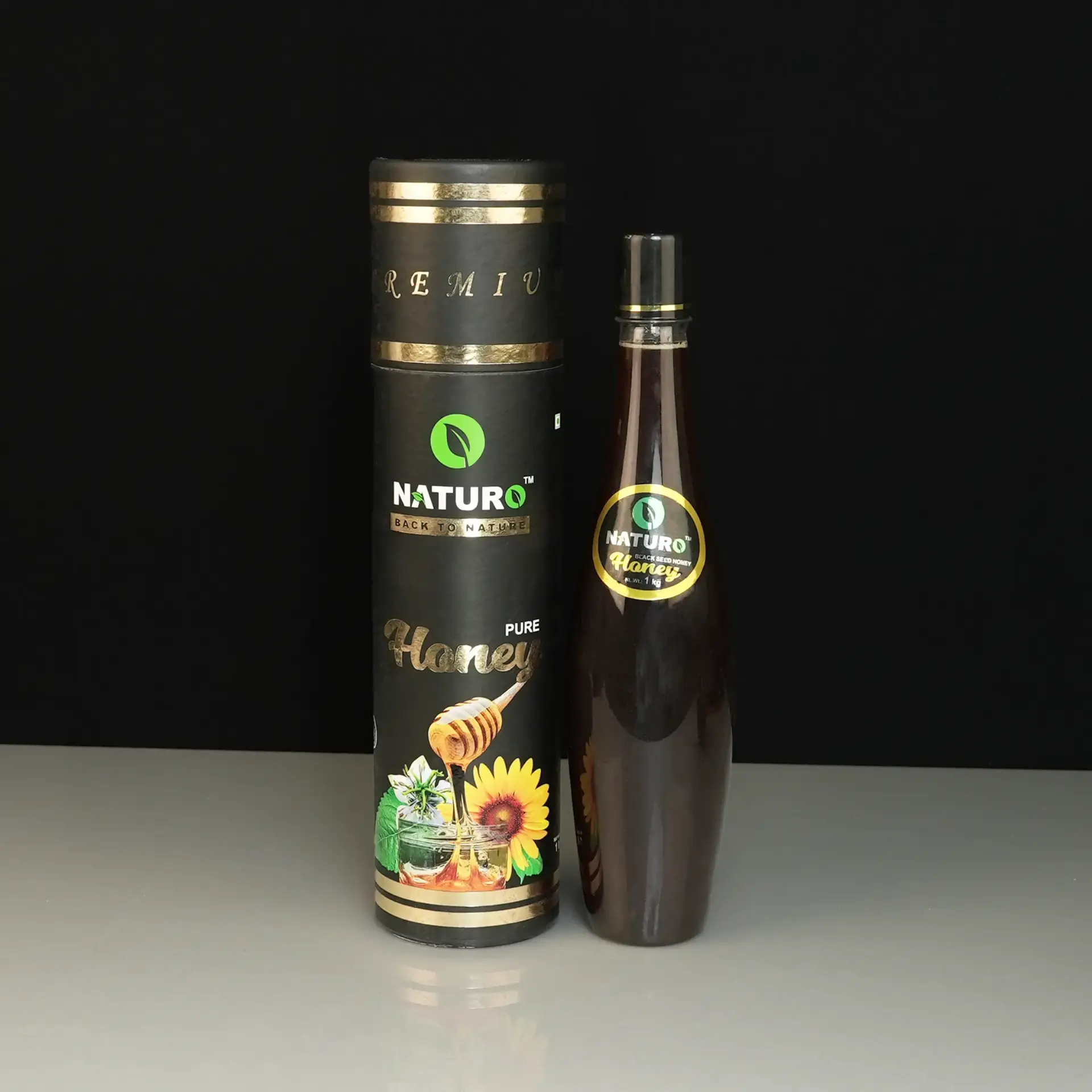 কালোজিরা ফুলের মধু | Black Honey